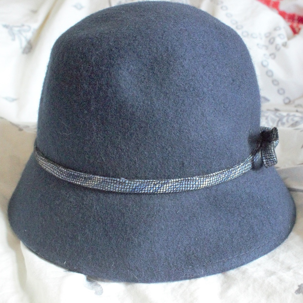 Cloche Hat
